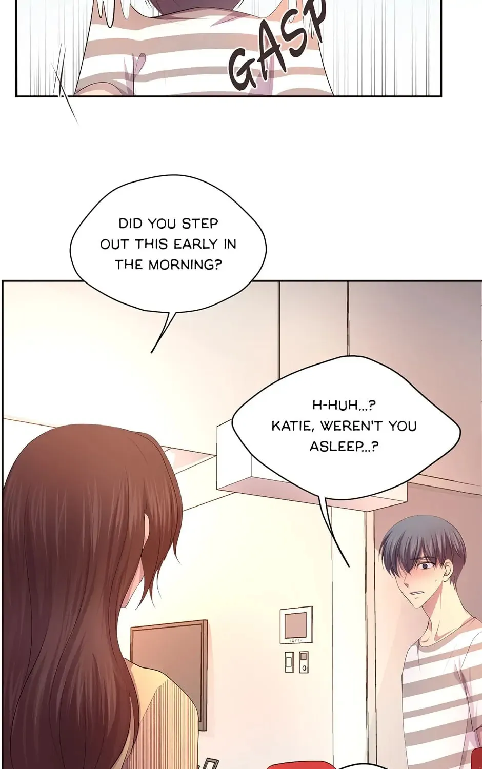 Read Hold Me Tight (Nabit) chapter 63 image 30 on Lezhin