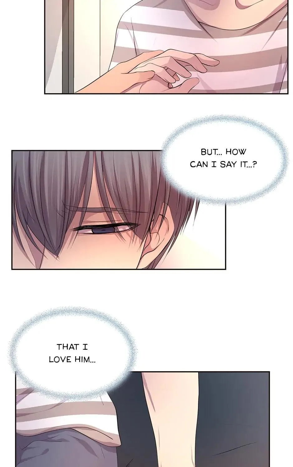 Read Hold Me Tight (Nabit) chapter 63 image 4 on Lezhin
