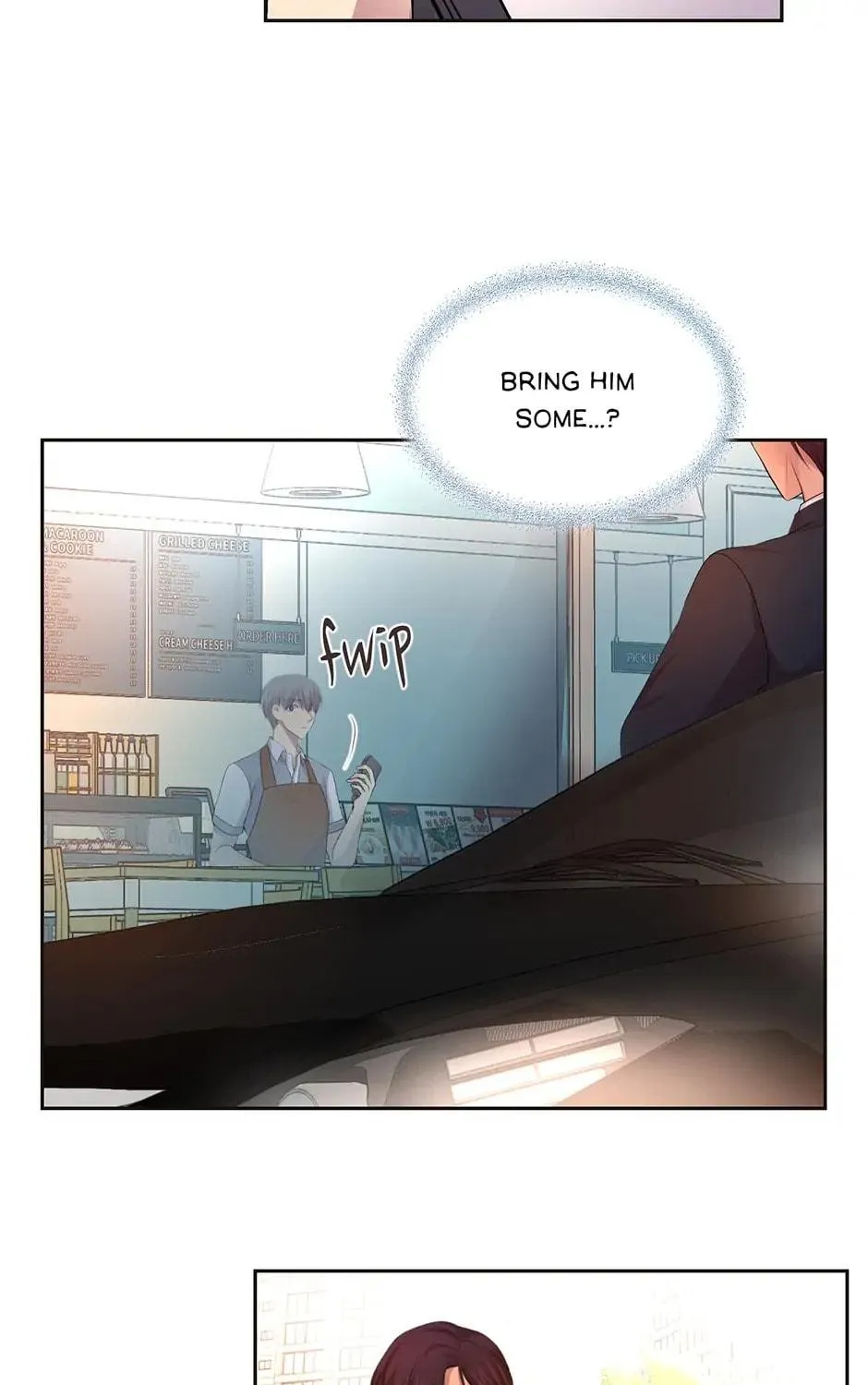 Read Hold Me Tight (Nabit) chapter 63 image 40 on Lezhin
