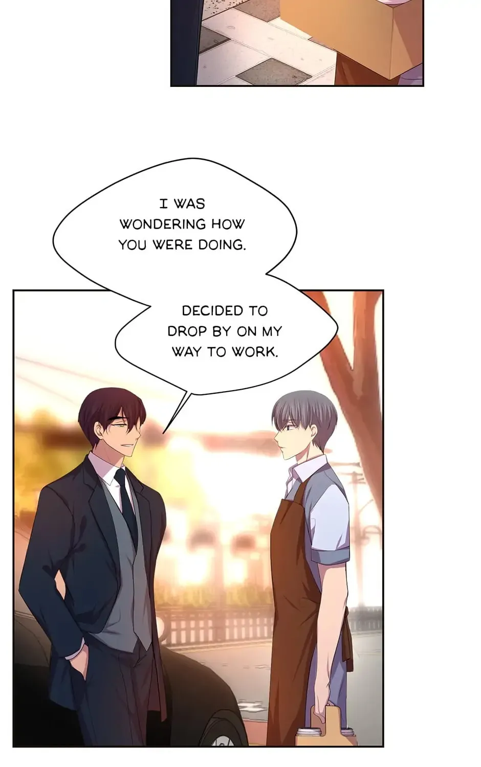 Read Hold Me Tight (Nabit) chapter 63 image 44 on Lezhin