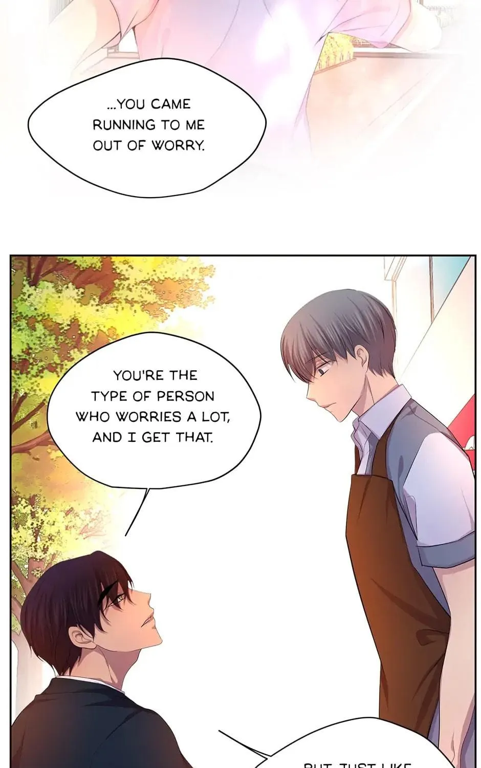 Read Hold Me Tight (Nabit) chapter 63 image 58 on Lezhin