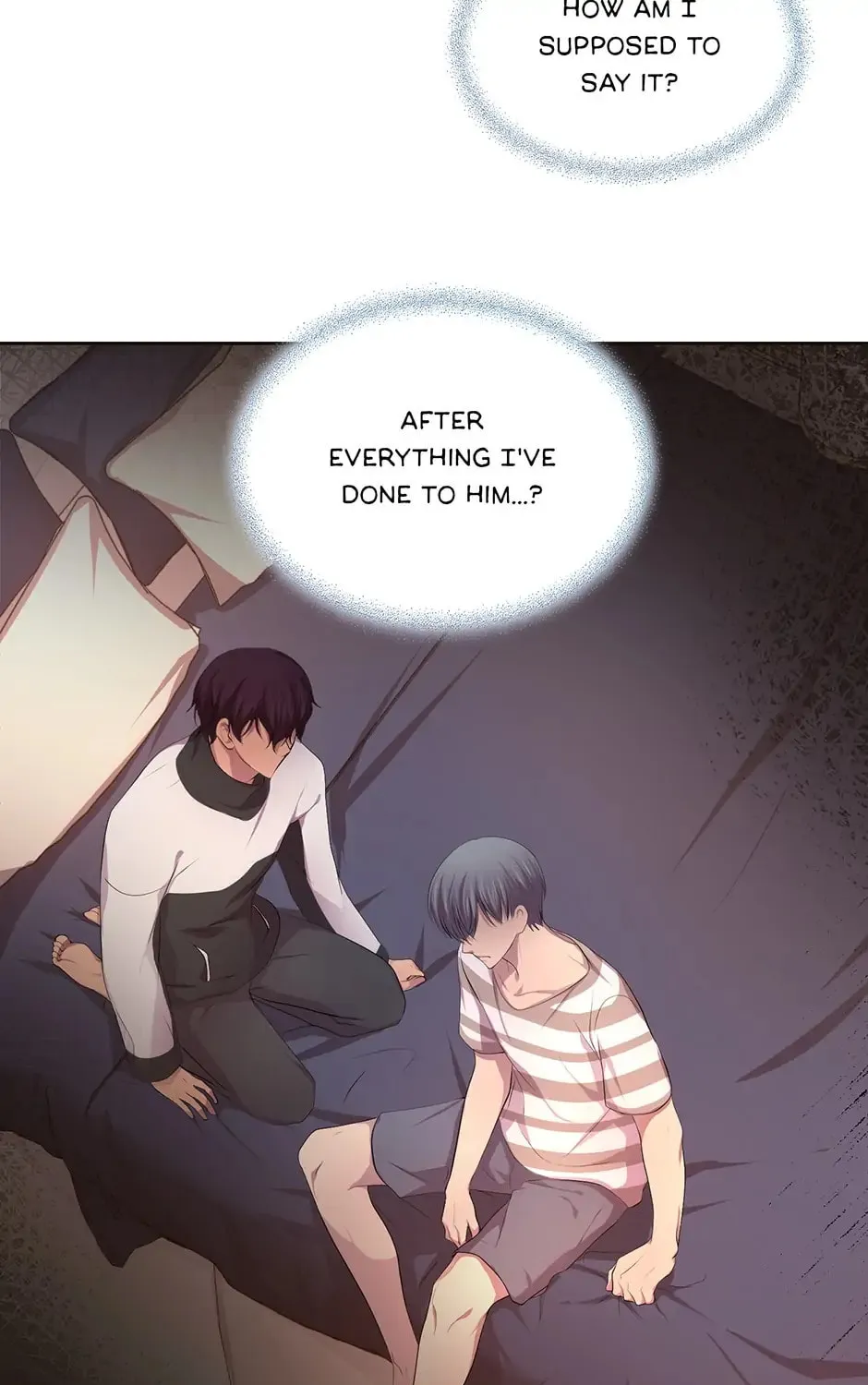 Read Hold Me Tight (Nabit) chapter 63 image 6 on Lezhin