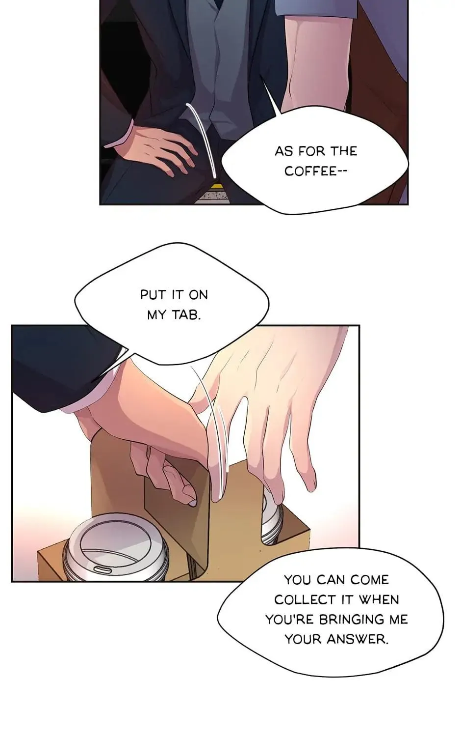 Read Hold Me Tight (Nabit) chapter 63 image 64 on Lezhin