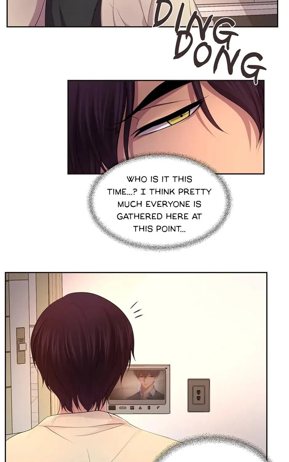 Read Hold Me Tight (Nabit) chapter 63 image 78 on Lezhin