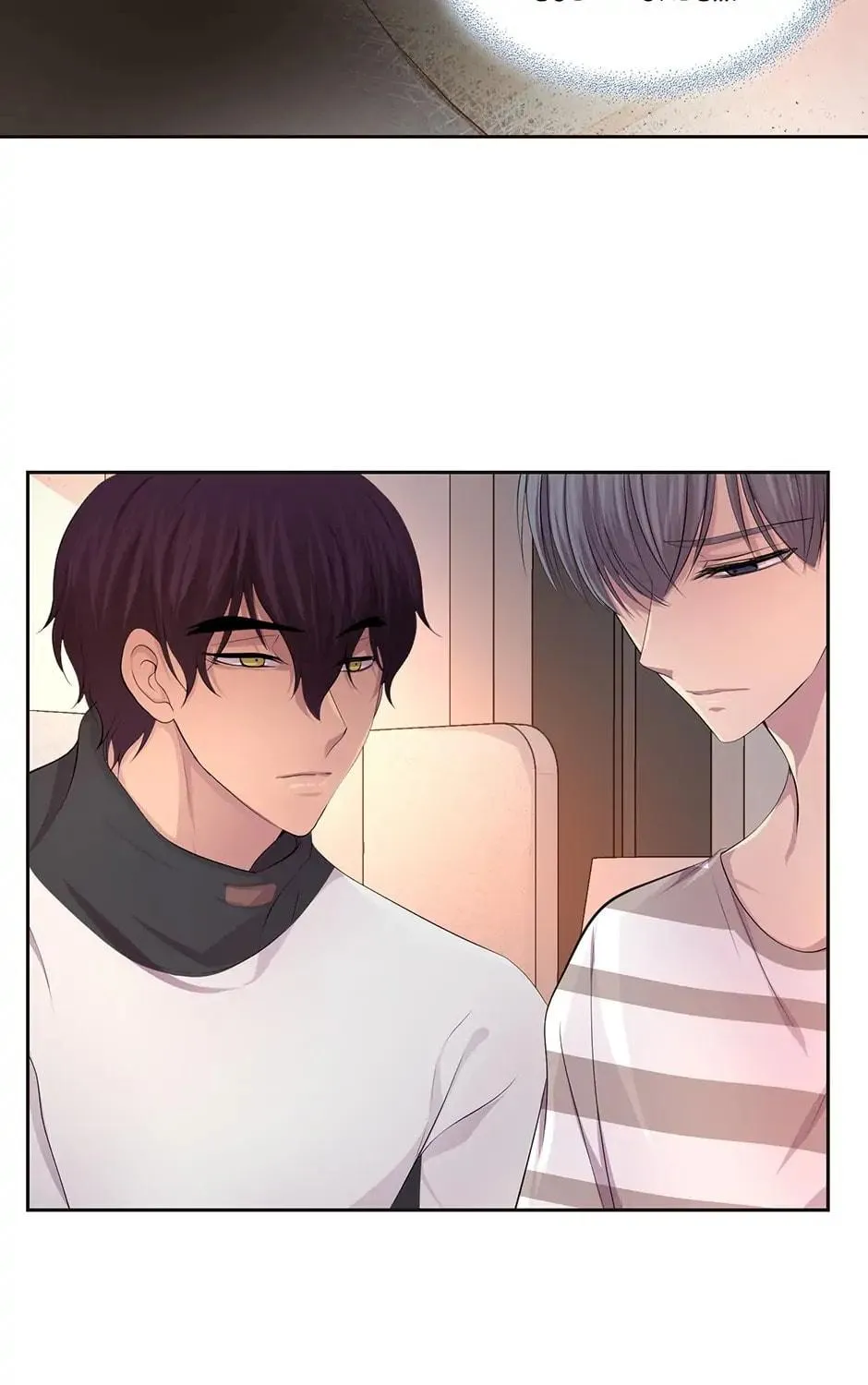 Read Hold Me Tight (Nabit) chapter 63 image 8 on Lezhin