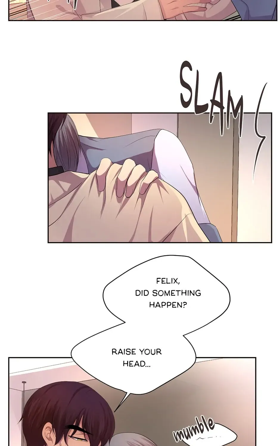 Read Hold Me Tight (Nabit) chapter 63 image 84 on Lezhin