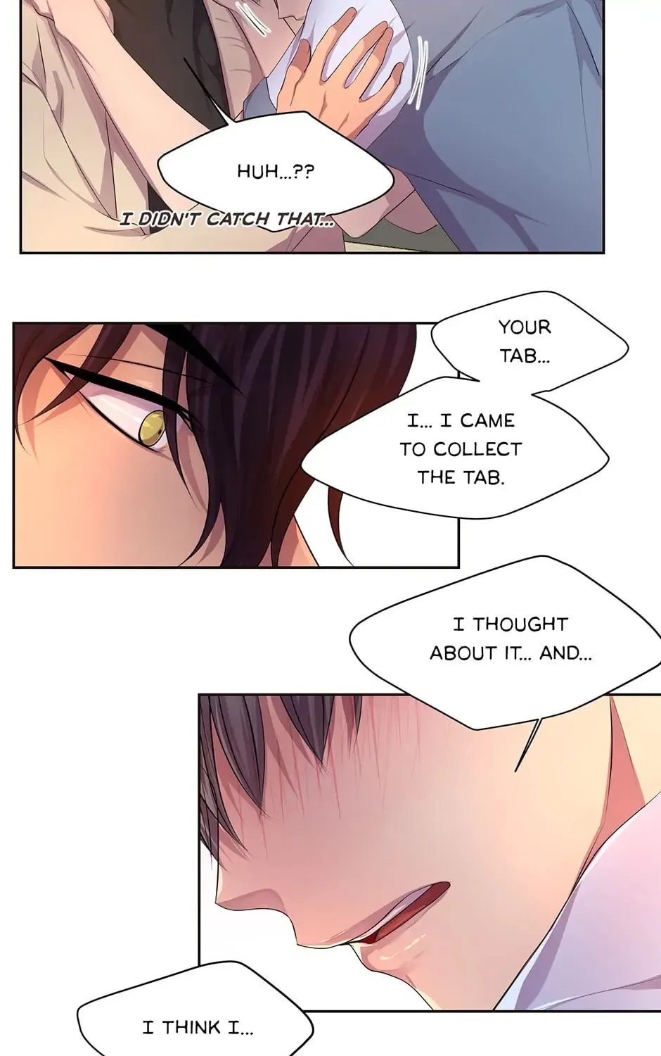 Read Hold Me Tight (Nabit) chapter 63 image 86 on Lezhin