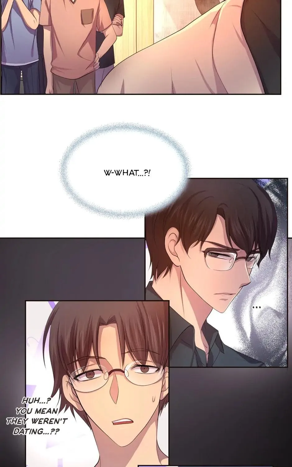 Read Hold Me Tight (Nabit) chapter 63 image 94 on Lezhin