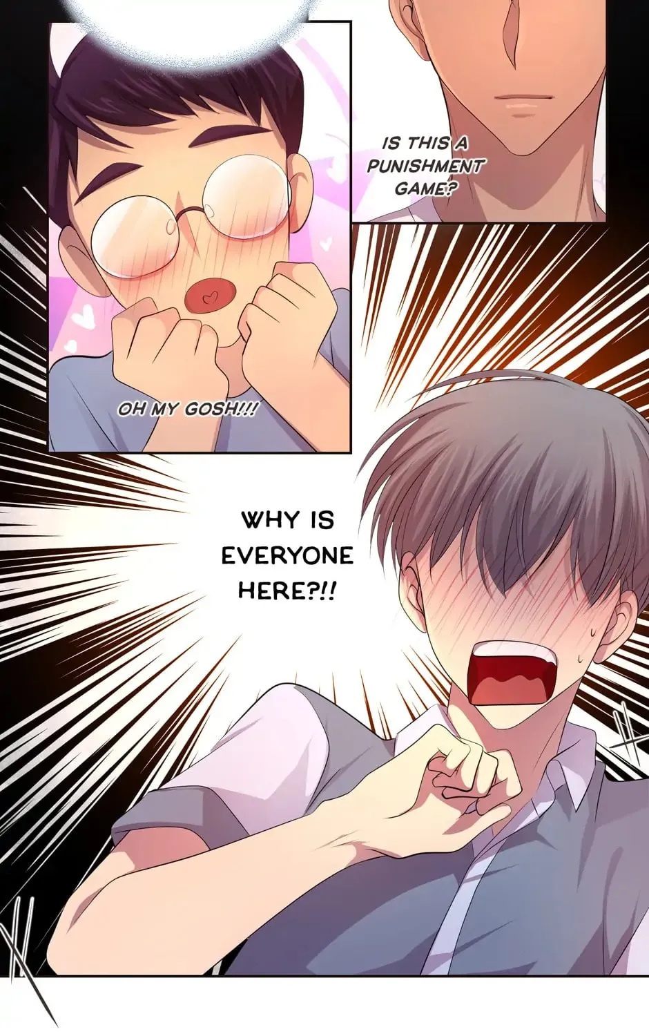 Read Hold Me Tight (Nabit) chapter 63 image 96 on Lezhin