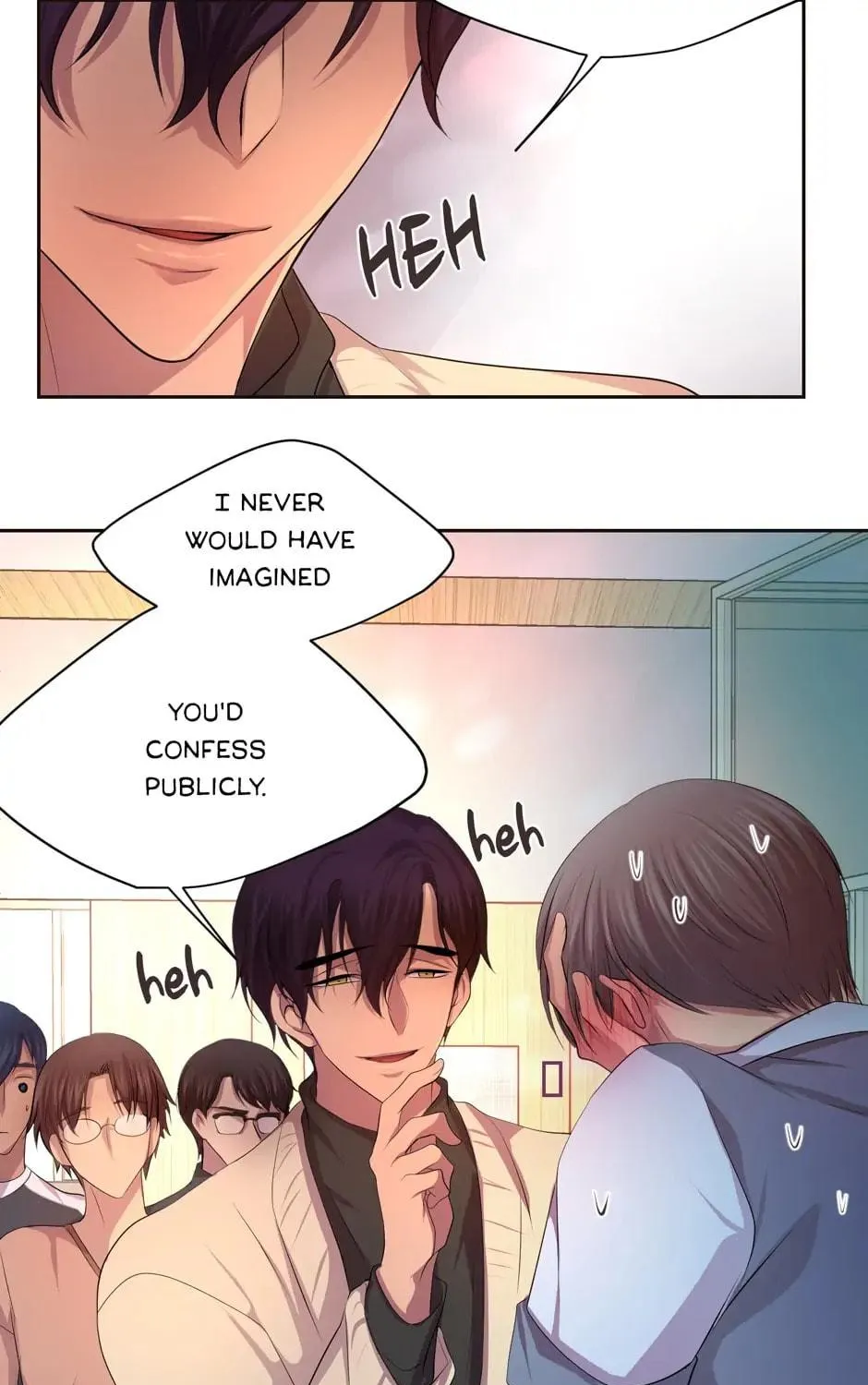 Read Hold Me Tight (Nabit) chapter 63 image 98 on Lezhin