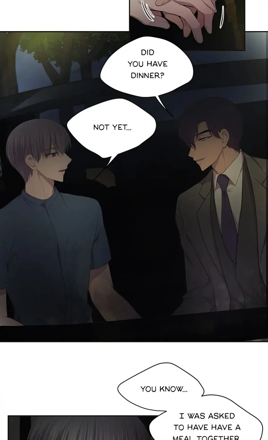 Read Hold Me Tight (Nabit) chapter 66 image 2 on Lezhin