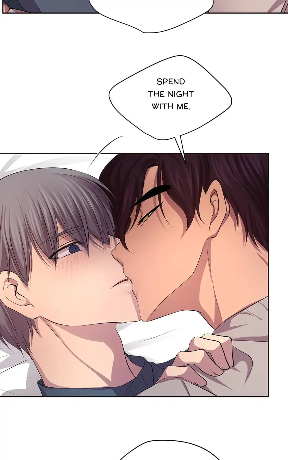 Read Hold Me Tight (Nabit) chapter 66 image 32 on Lezhin