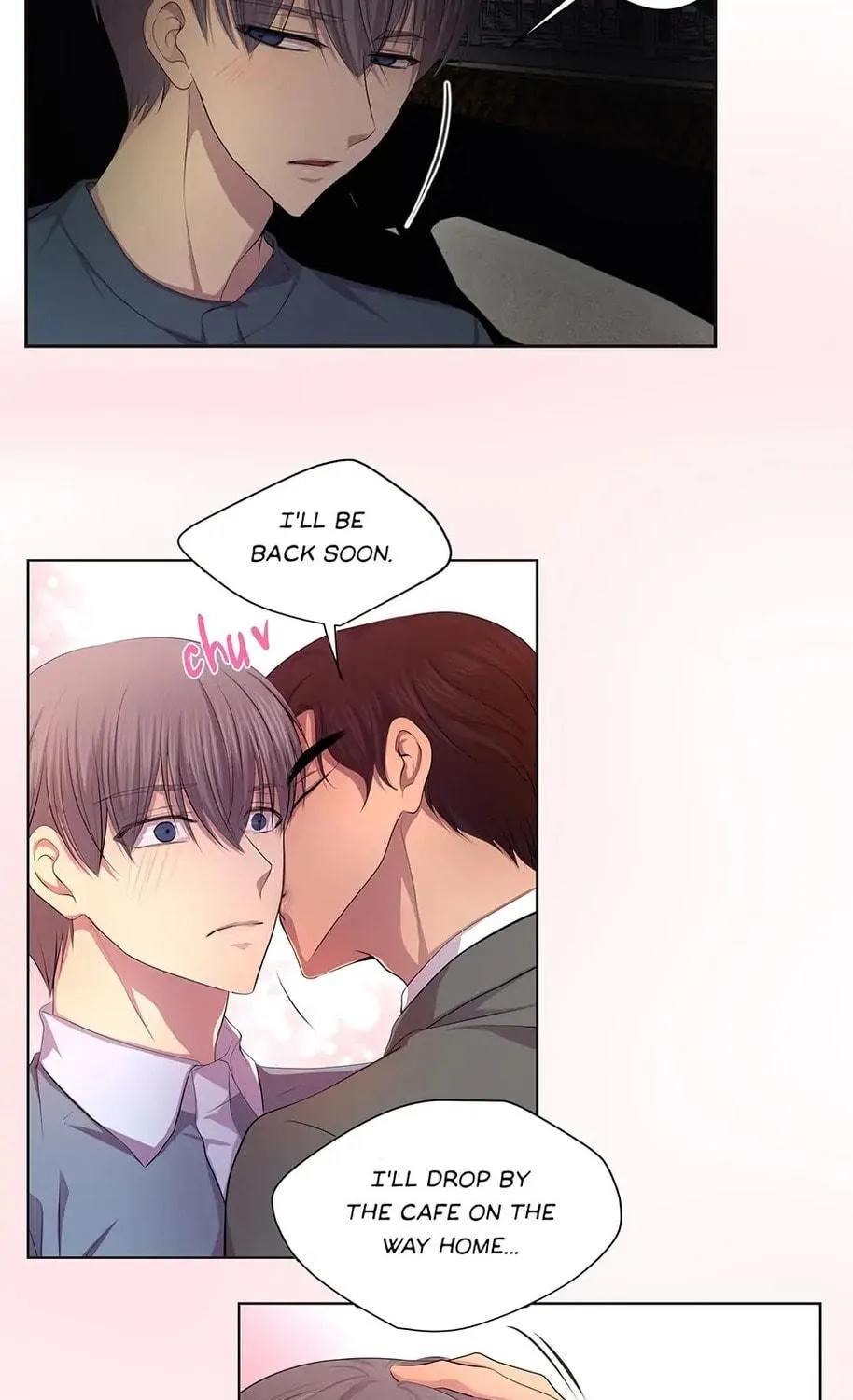 Read Hold Me Tight (Nabit) chapter 66 image 4 on Lezhin