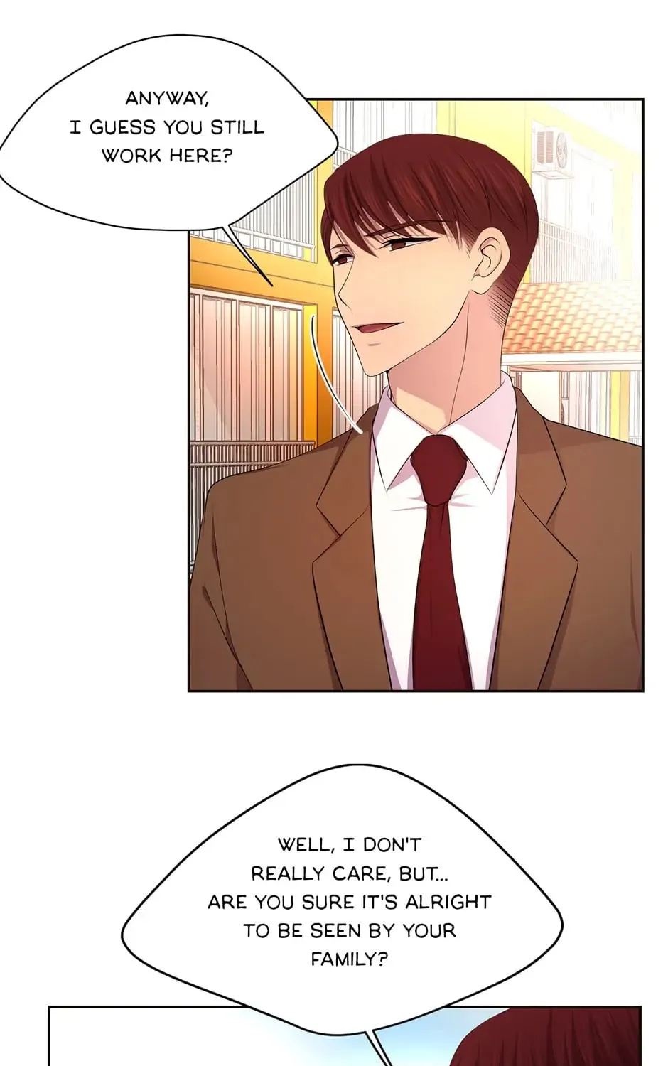 Read Hold Me Tight (Nabit) chapter 68 image 11 on Lezhin