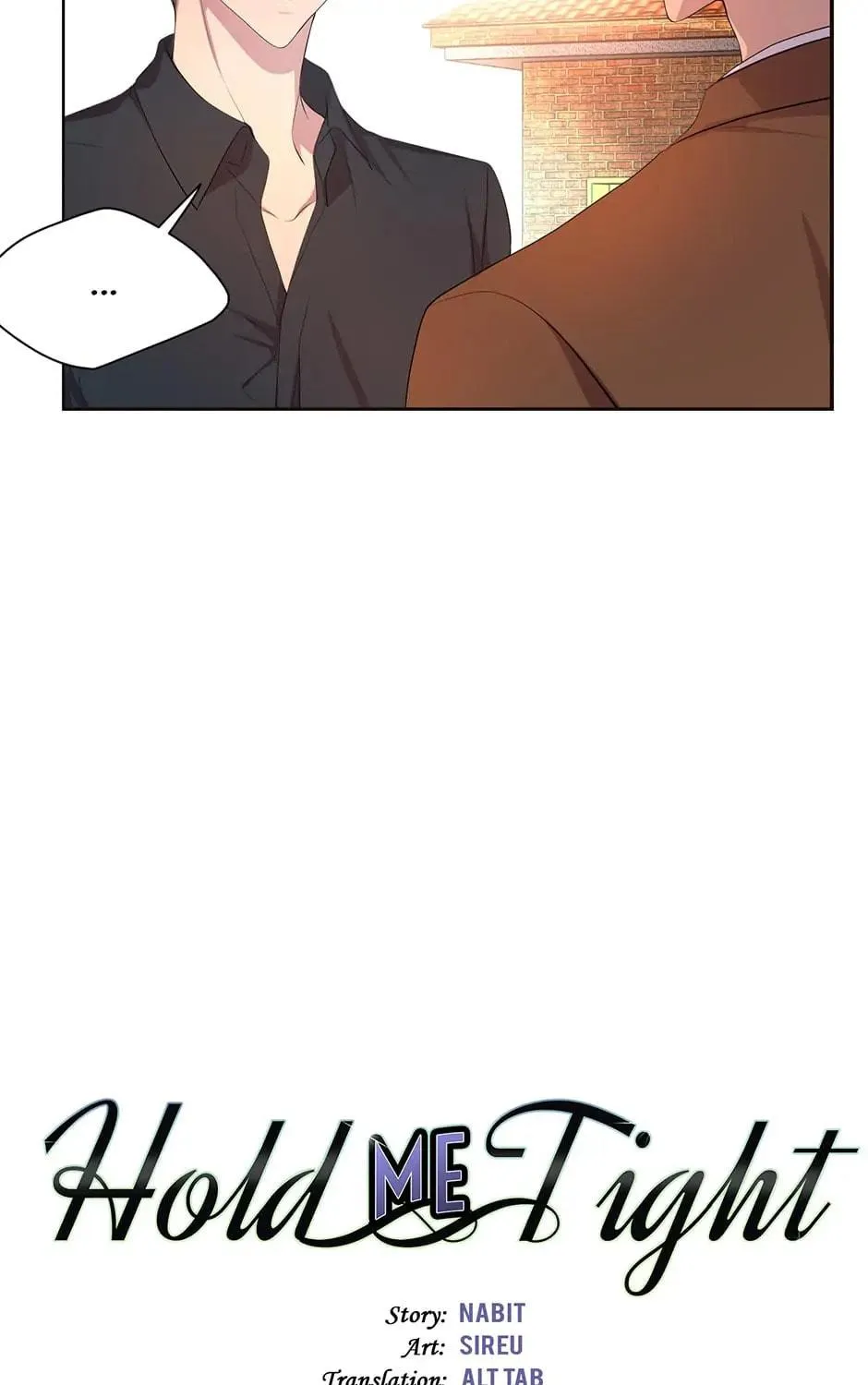 Read Hold Me Tight (Nabit) chapter 68 image 13 on Lezhin