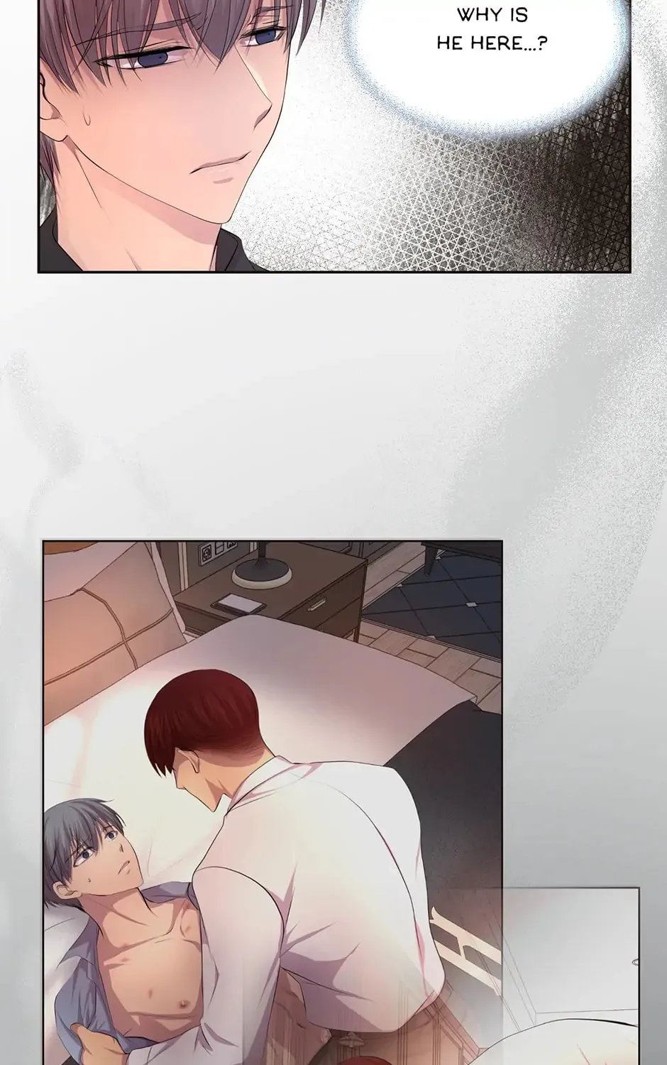 Read Hold Me Tight (Nabit) chapter 68 image 2 on Lezhin