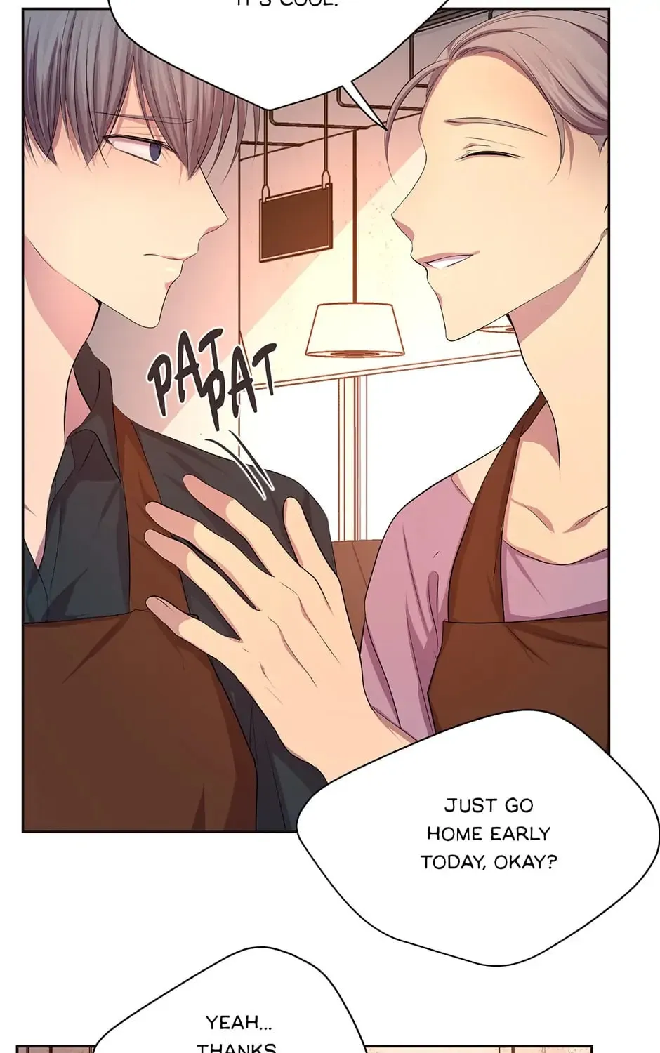 Read Hold Me Tight (Nabit) chapter 68 image 29 on Lezhin