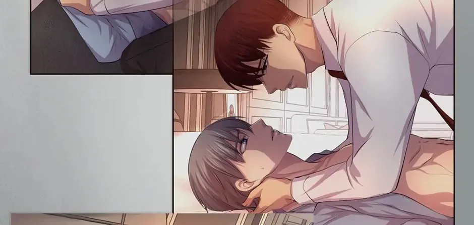 Read Hold Me Tight (Nabit) chapter 68 image 3 on Lezhin