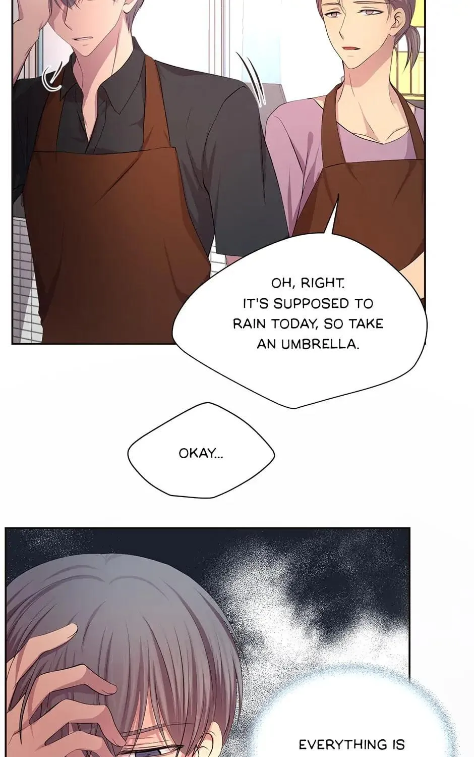 Read Hold Me Tight (Nabit) chapter 68 image 31 on Lezhin