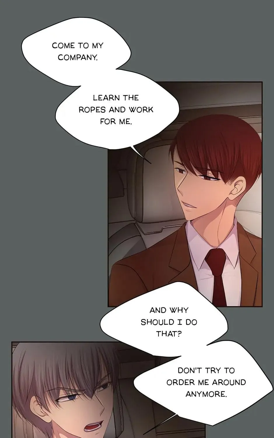 Read Hold Me Tight (Nabit) chapter 68 image 35 on Lezhin