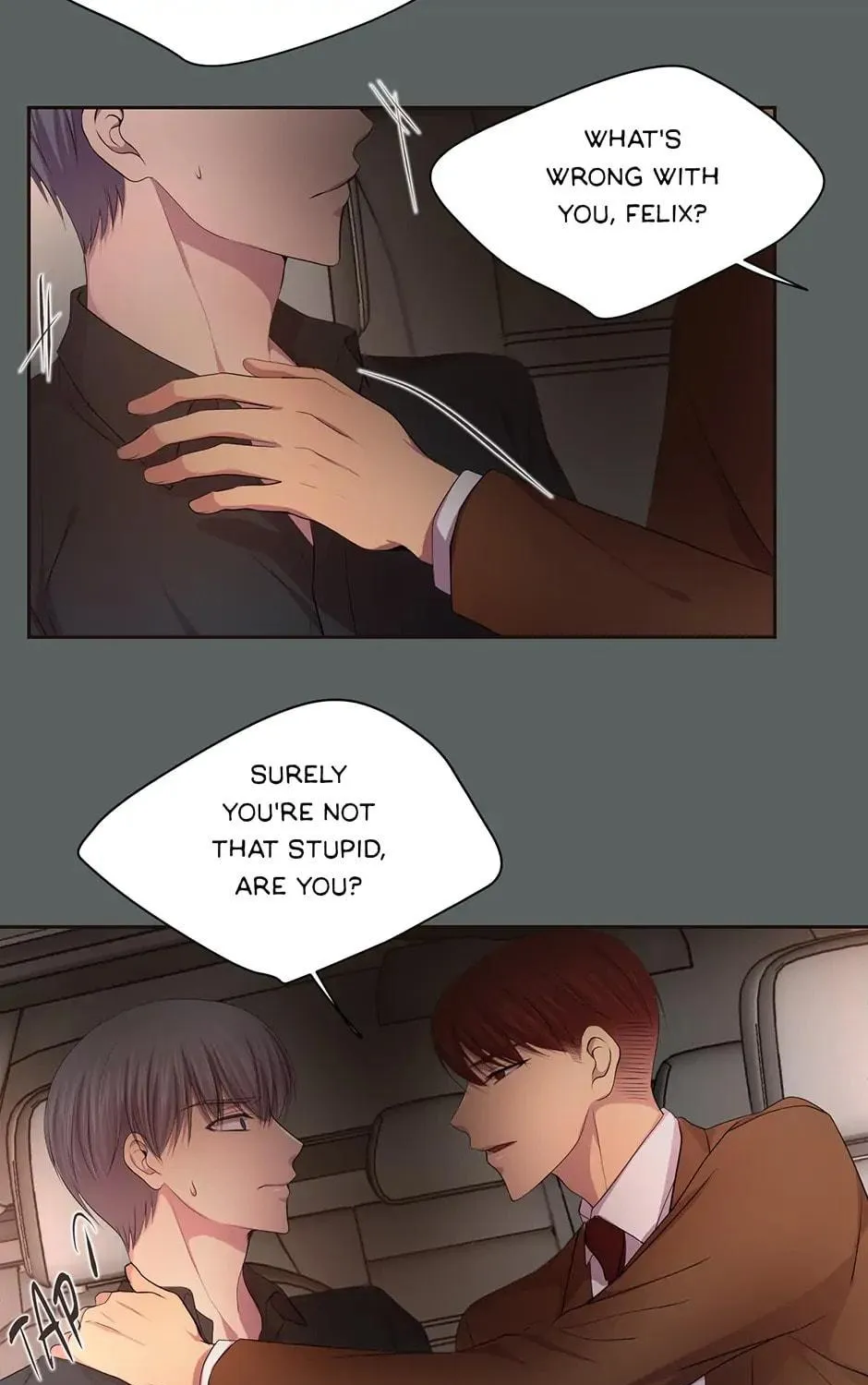 Read Hold Me Tight (Nabit) chapter 68 image 37 on Lezhin