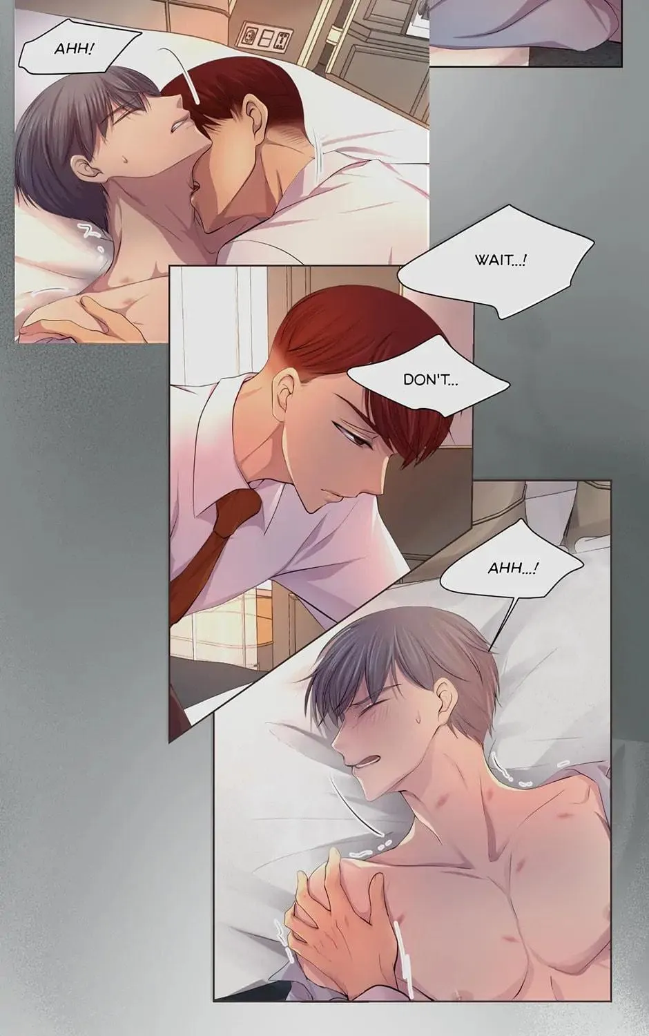 Read Hold Me Tight (Nabit) chapter 68 image 4 on Lezhin