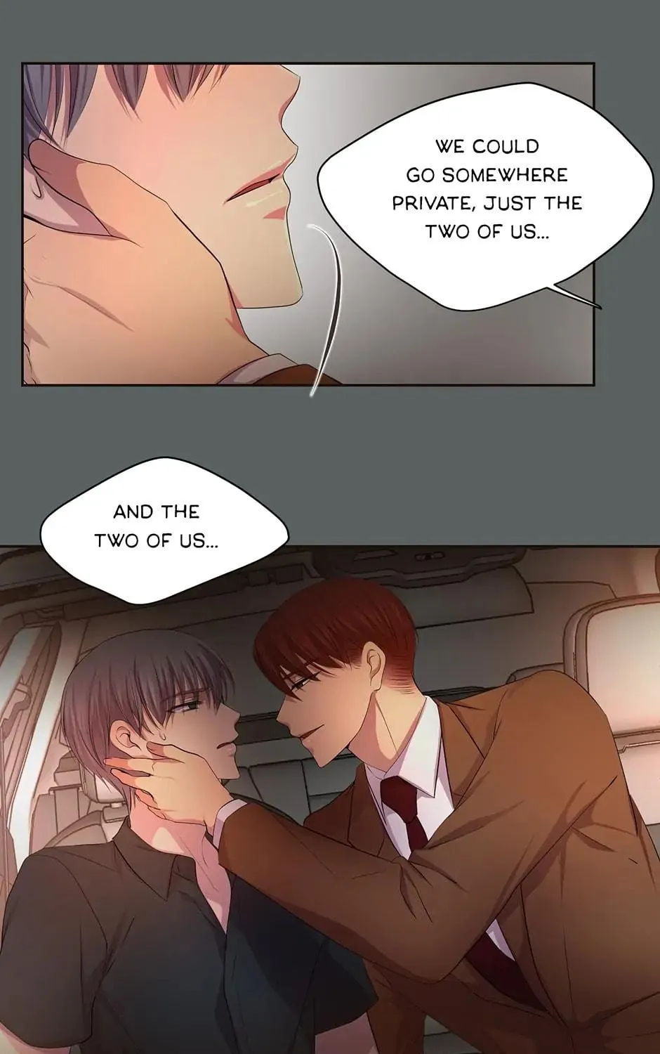 Read Hold Me Tight (Nabit) chapter 68 image 45 on Lezhin