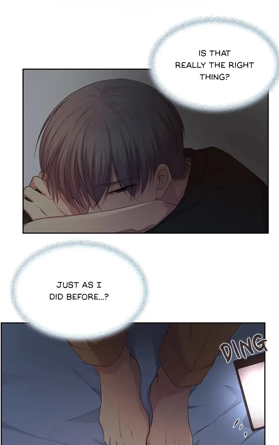 Read Hold Me Tight (Nabit) chapter 68 image 59 on Lezhin