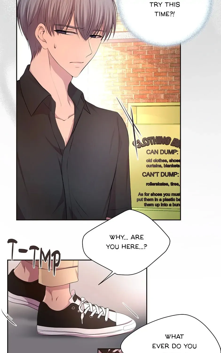 Read Hold Me Tight (Nabit) chapter 68 image 6 on Lezhin