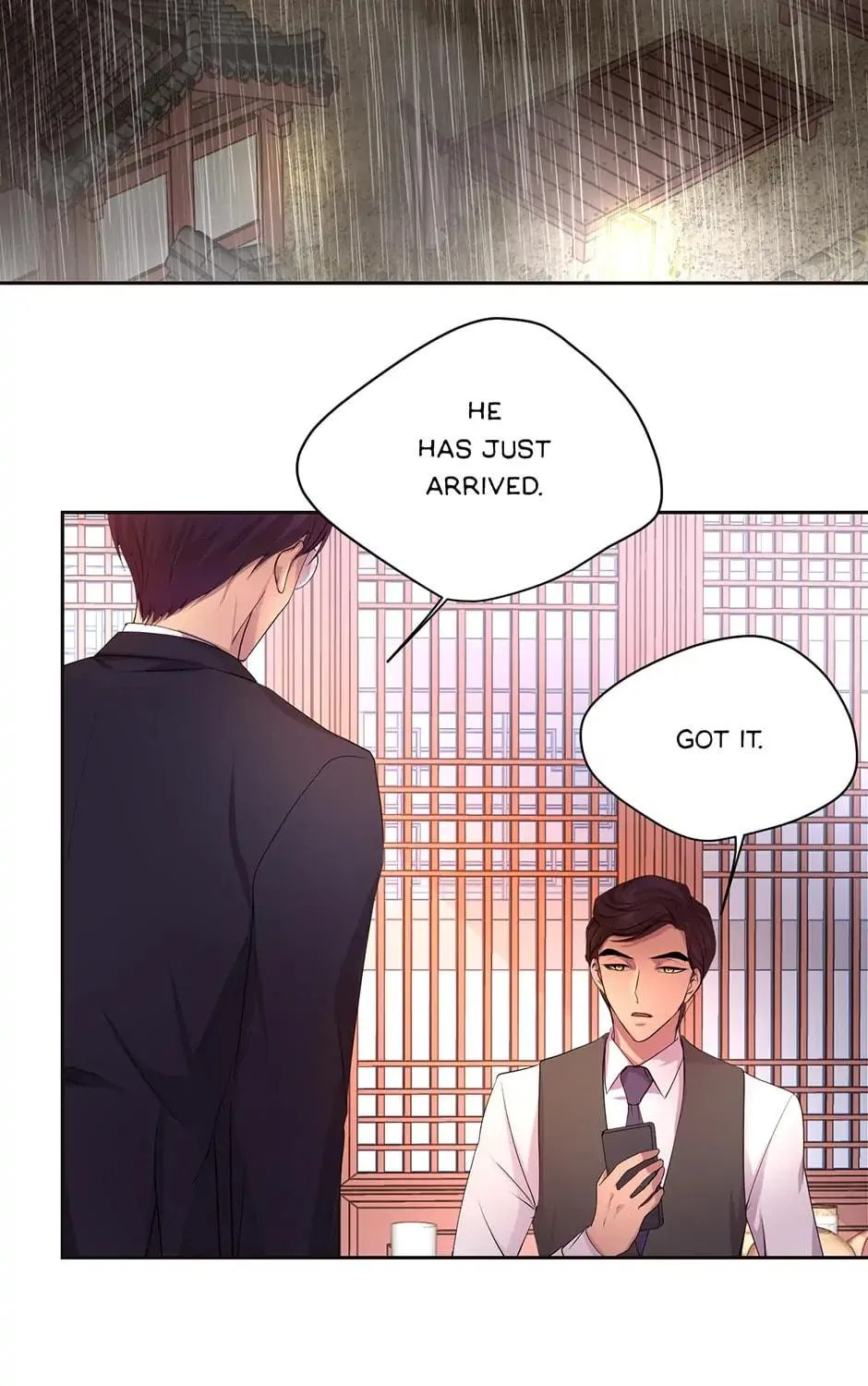 Read Hold Me Tight (Nabit) chapter 68 image 75 on Lezhin