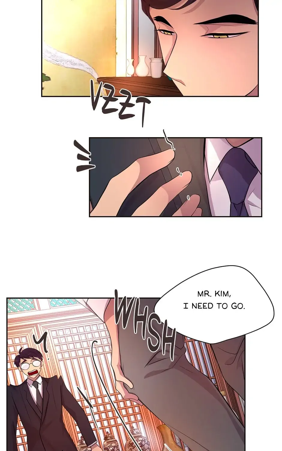 Read Hold Me Tight (Nabit) chapter 68 image 77 on Lezhin