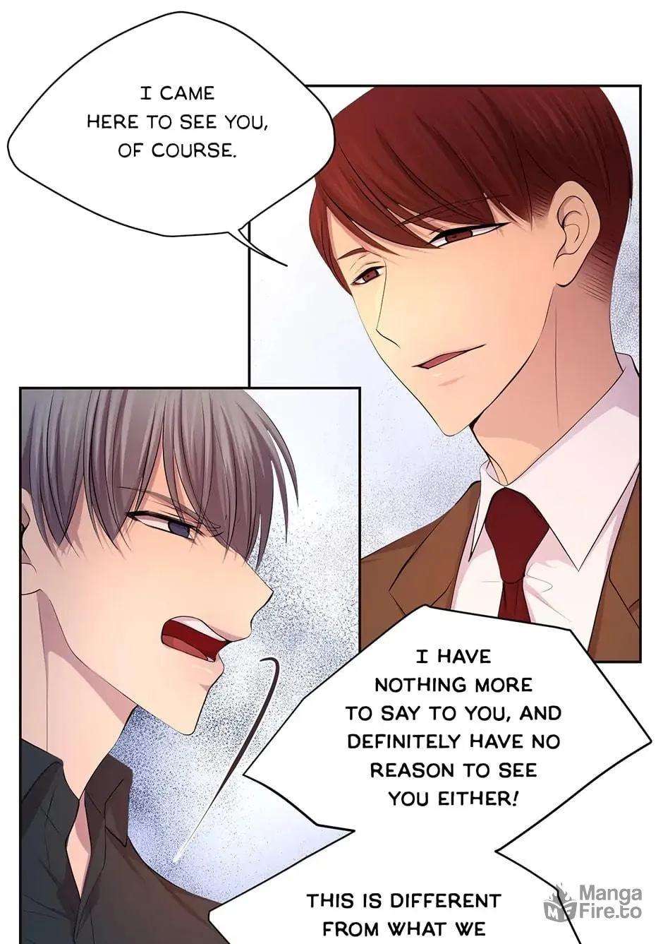 Read Hold Me Tight (Nabit) chapter 68 image 8 on Lezhin