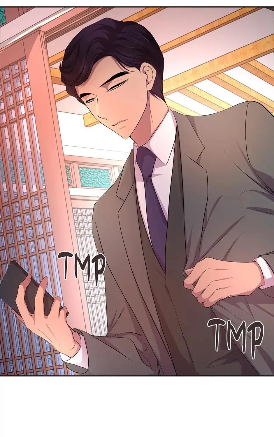Read Hold Me Tight (Nabit) chapter 68 image 83 on Lezhin