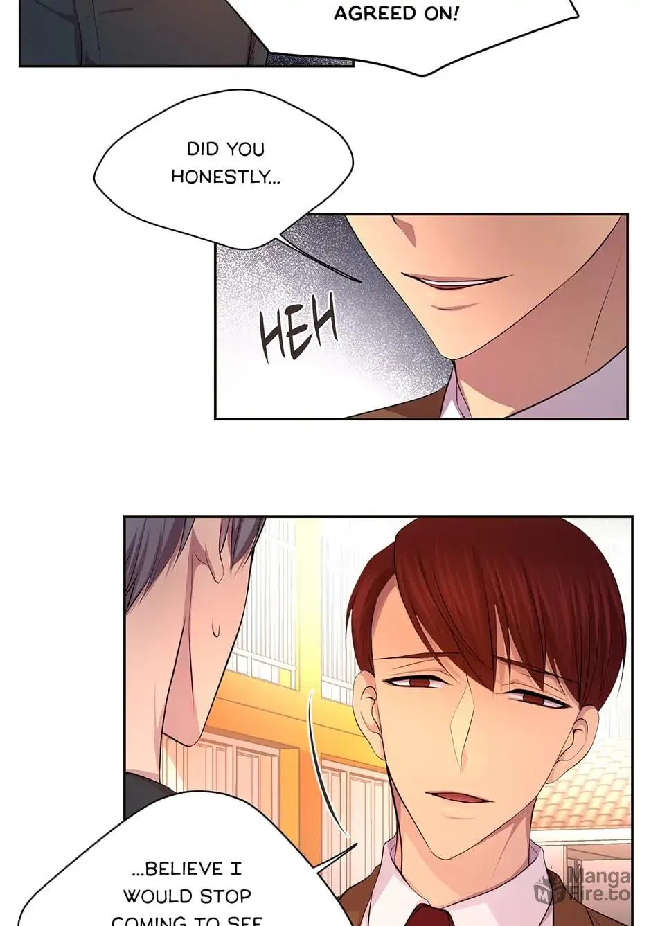 Read Hold Me Tight (Nabit) chapter 68 image 9 on Lezhin