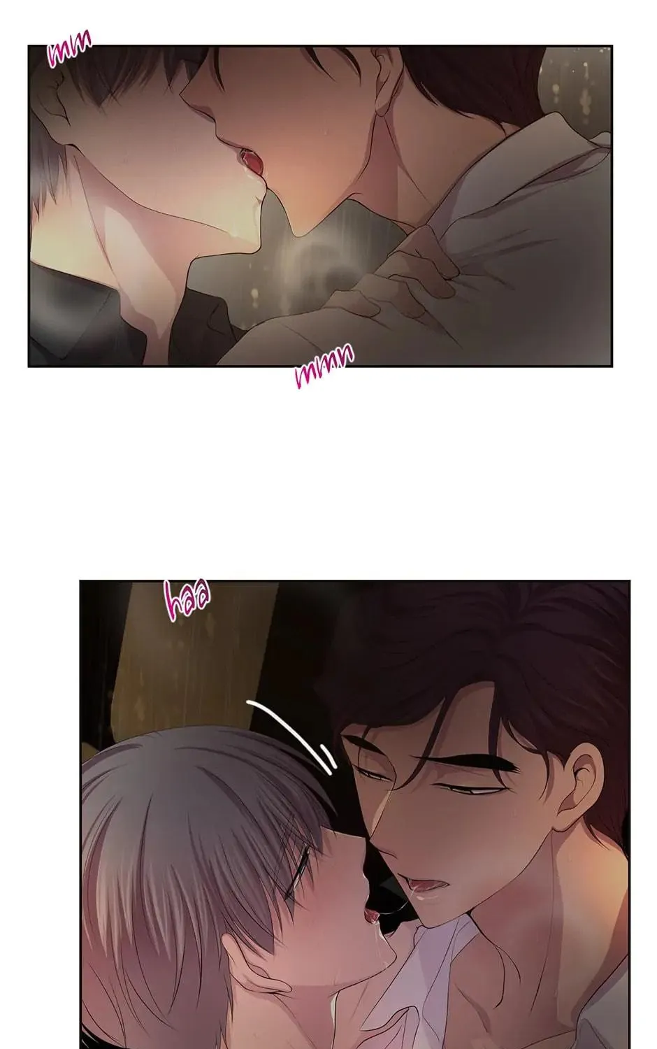 Read Hold Me Tight (Nabit) chapter 69 image 22 on Lezhin