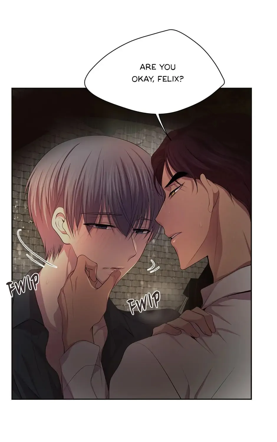 Read Hold Me Tight (Nabit) chapter 69 image 24 on Lezhin