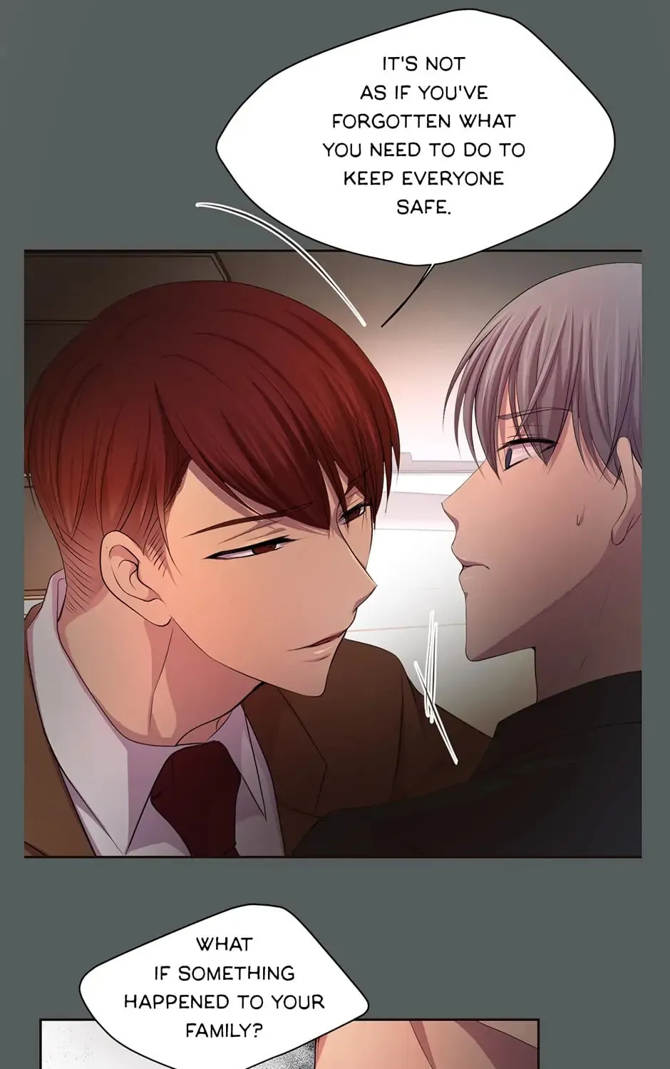 Read Hold Me Tight (Nabit) chapter 69 image 30 on Lezhin