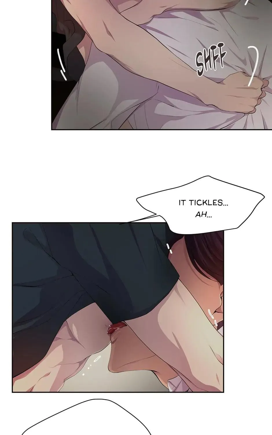 Read Hold Me Tight (Nabit) chapter 69 image 4 on Lezhin