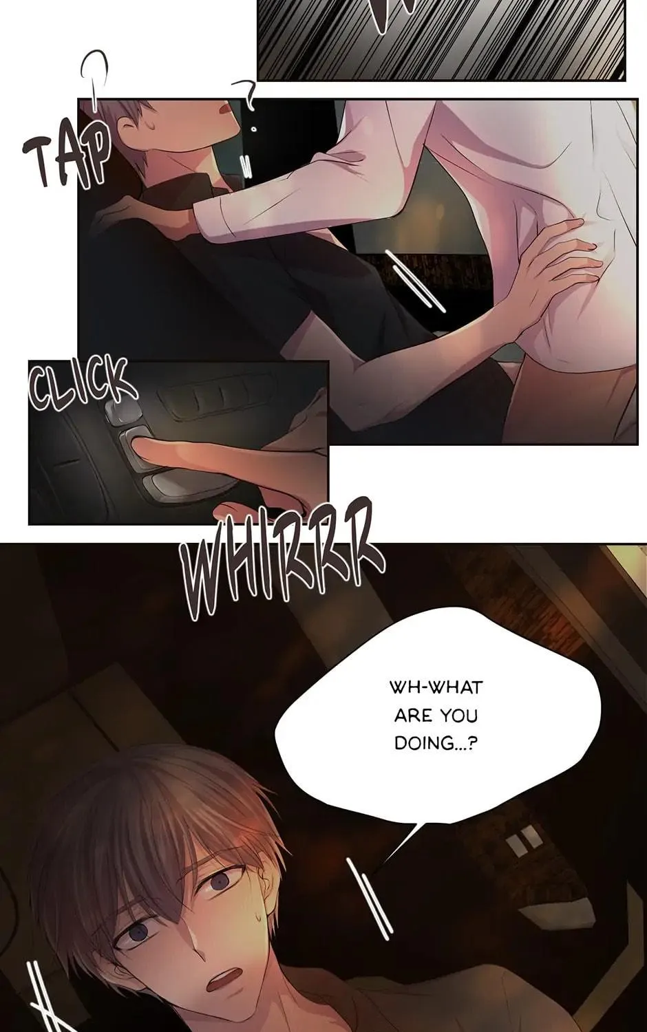 Read Hold Me Tight (Nabit) chapter 69 image 48 on Lezhin