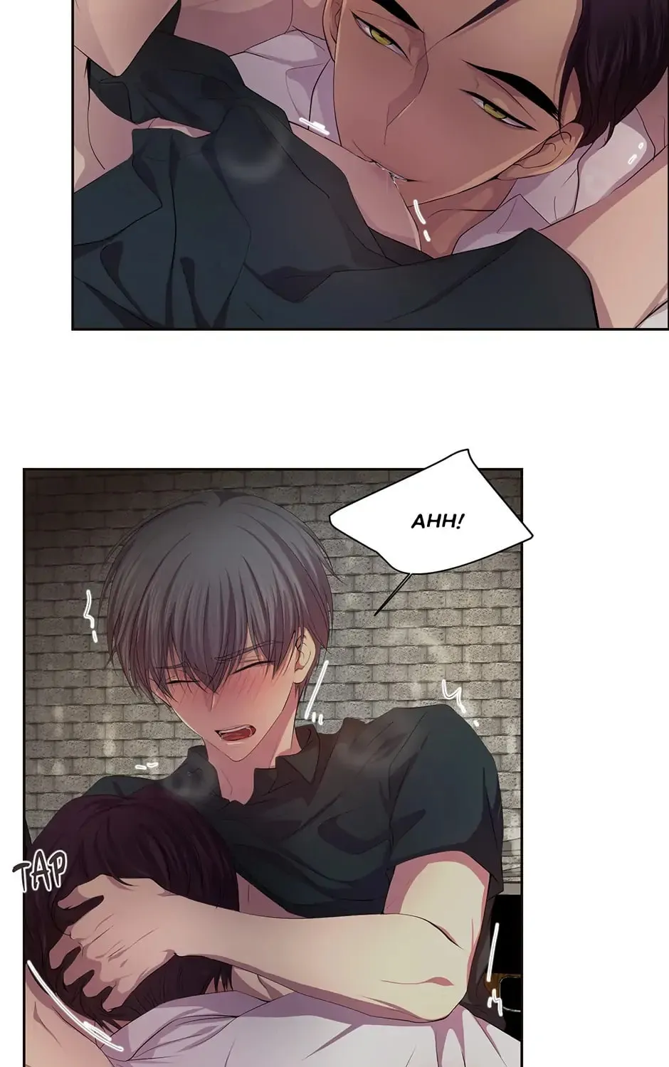 Read Hold Me Tight (Nabit) chapter 69 image 6 on Lezhin