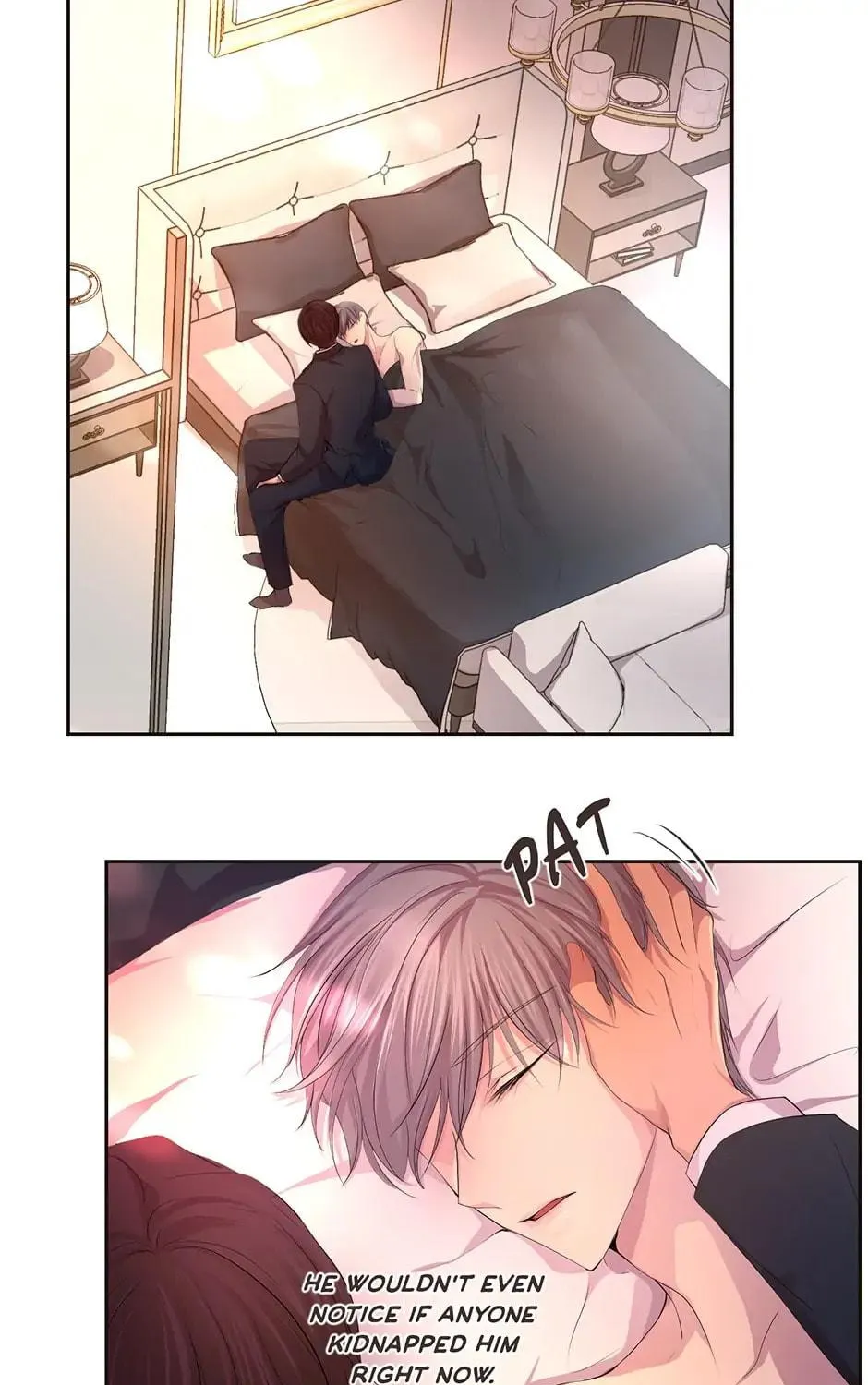 Read Hold Me Tight (Nabit) chapter 69 image 64 on Lezhin
