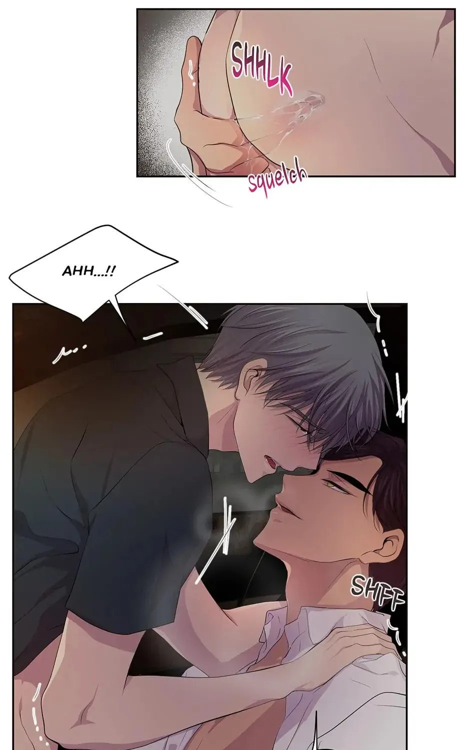 Read Hold Me Tight (Nabit) chapter 69 image 8 on Lezhin