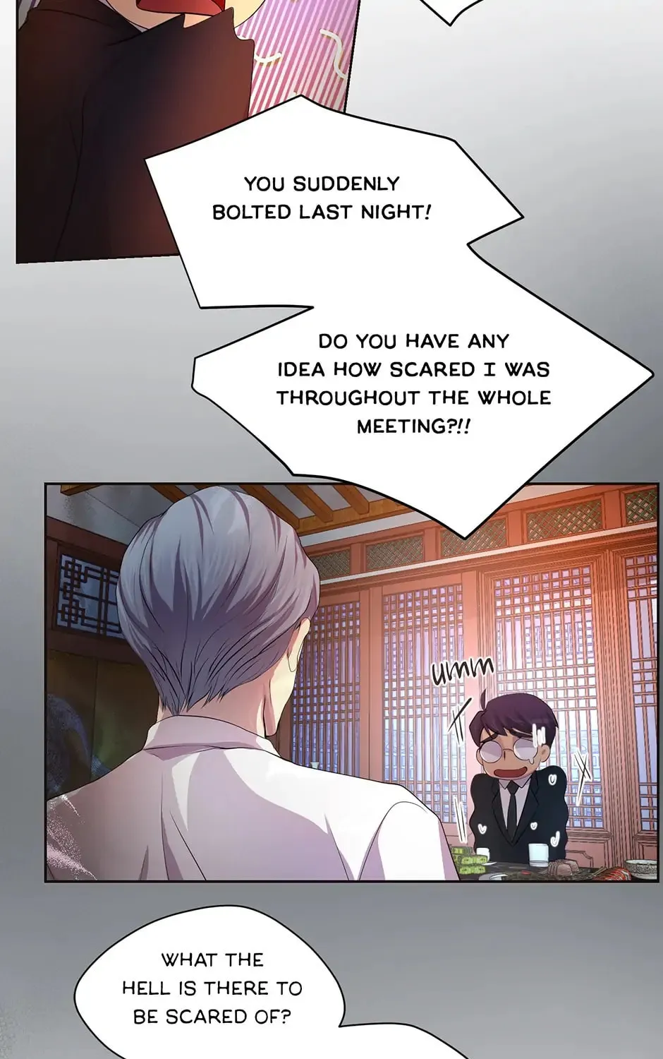 Read Hold Me Tight (Nabit) chapter 69 image 86 on Lezhin