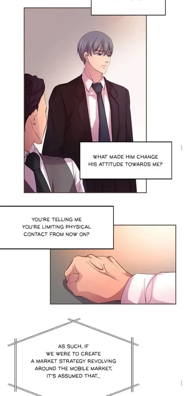 Read Hold Me Tight (Nabit) chapter 7 image 10 on Lezhin