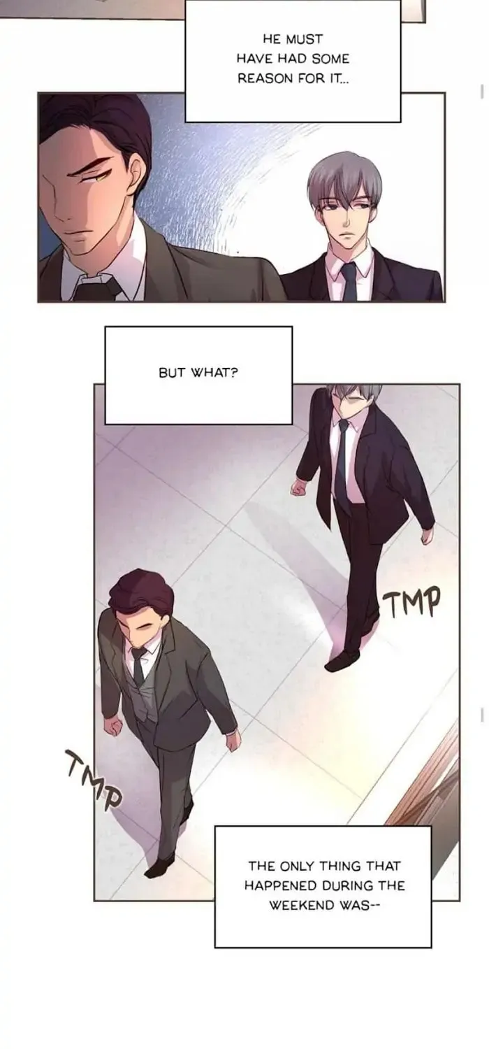 Read Hold Me Tight (Nabit) chapter 7 image 17 on Lezhin