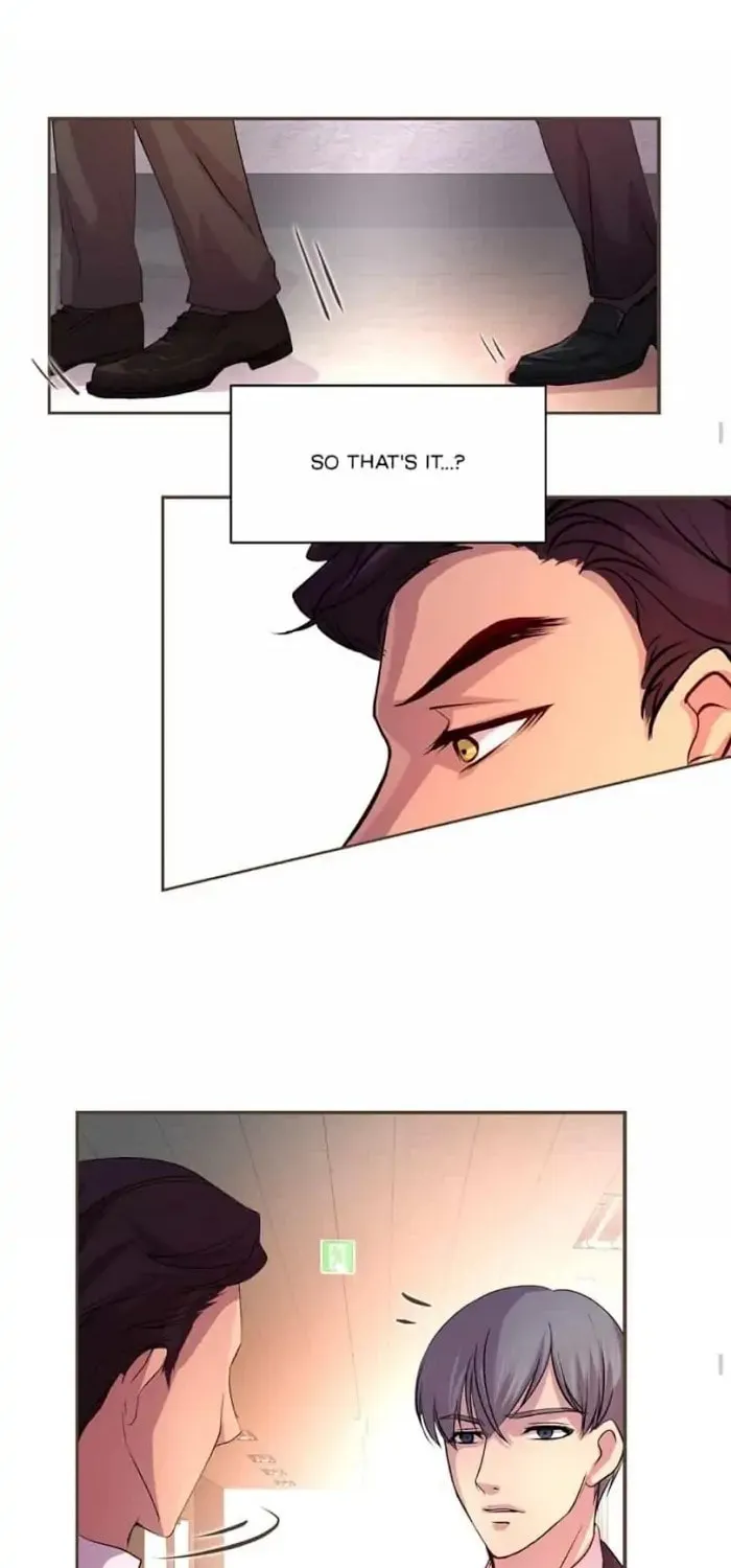 Read Hold Me Tight (Nabit) chapter 7 image 18 on Lezhin