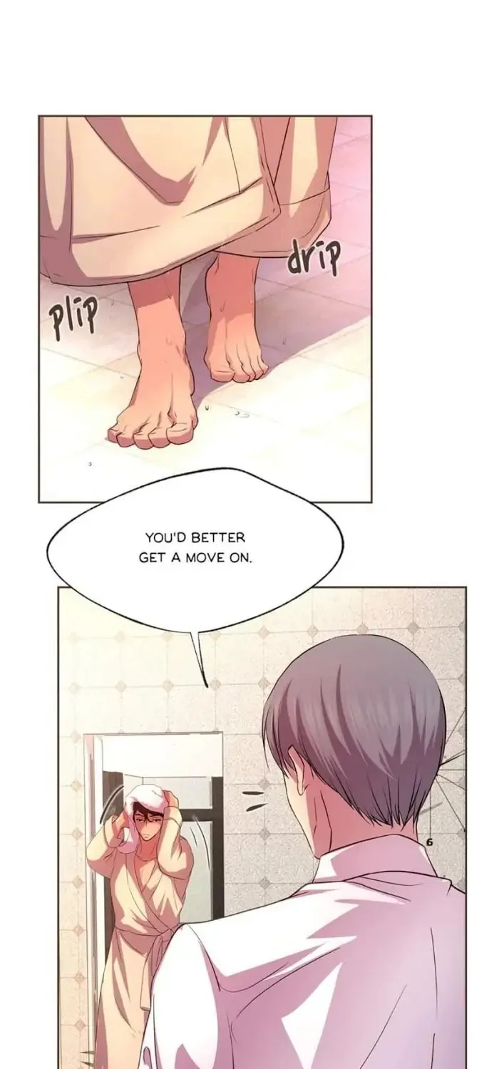 Read Hold Me Tight (Nabit) chapter 7 image 3 on Lezhin