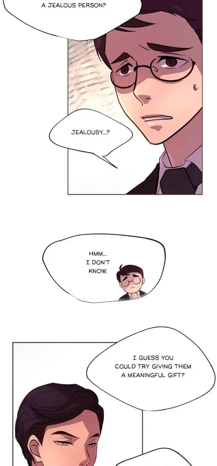 Read Hold Me Tight (Nabit) chapter 7 image 32 on Lezhin