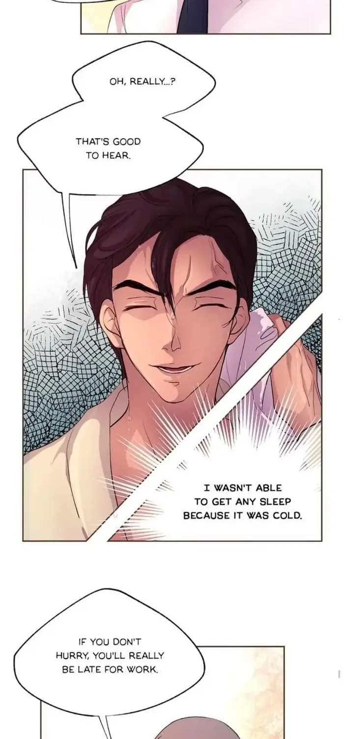 Read Hold Me Tight (Nabit) chapter 7 image 6 on Lezhin