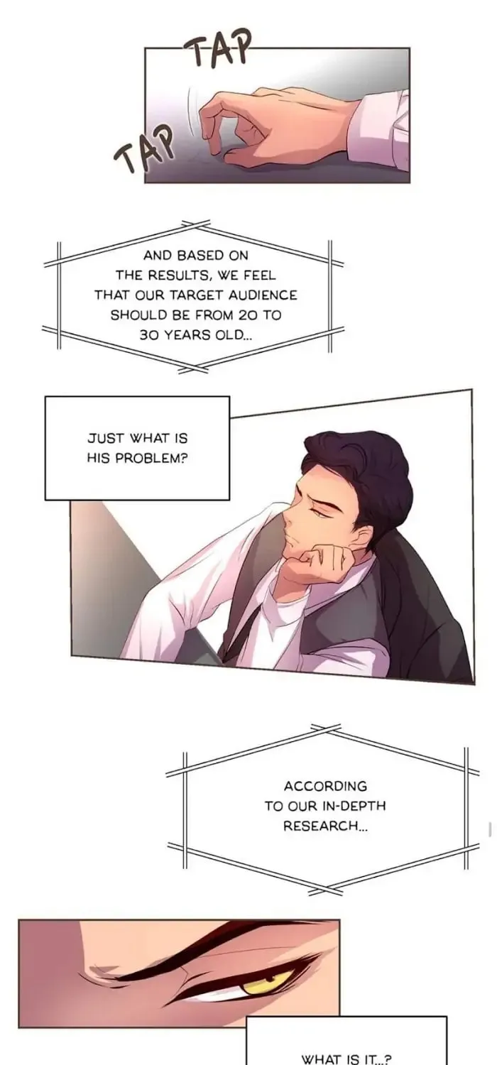 Read Hold Me Tight (Nabit) chapter 7 image 9 on Lezhin